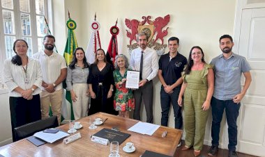 UFV e Cisab firmam parceria para saneamento