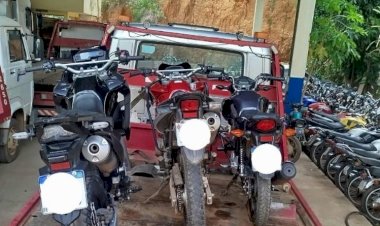 PM apreende 37 motos durante operação contra rolezinhos na região