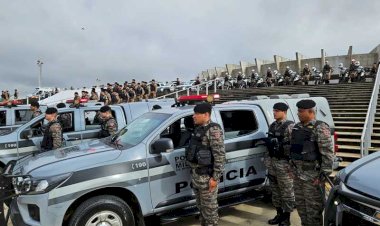 Polícia Militar inicia operação Férias Seguras 2025
