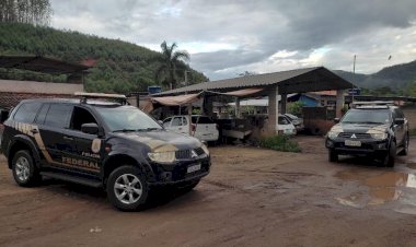 Operação da PF em Viçosa, Ouro Preto e Mariana desarticula grupo que fraudou o INSS