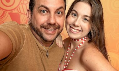 Pai e filha de Ubá são confirmados no BBB 25