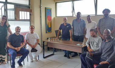 Reunião na Secretaria de Cultura discute planejamento do Carnaval 2025