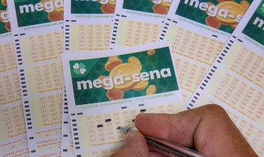 Mega-Sena sorteia nesta quinta-feira prêmio acumulado em R$ 38 milhões