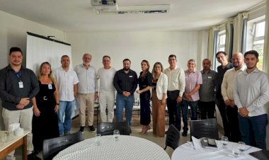 Melhorias na saúde é pauta de reunião no Hospital São João Batista