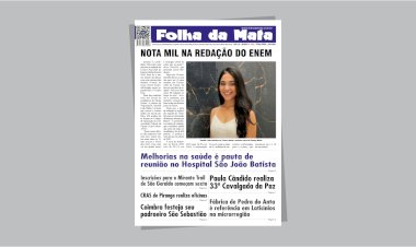 Folha da Mata 3258 - 14/01/2025