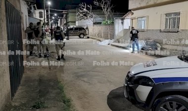 Polícia registra homicídio em São José do Triunfo