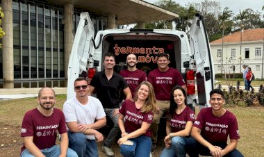 Quatro Pilastras sedia feira de alimentos fermentados nesta sexta e sábado