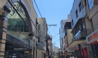 Viçosa registra saldo de 769 empresas abertas em 2024