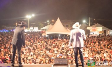 Cajuri divulga atrações do pré-carnaval de 2025