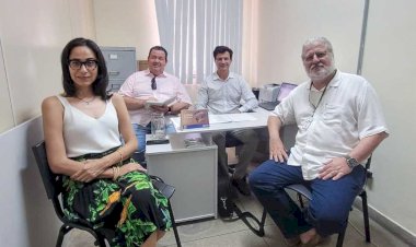 Reunião discute estratégias para inovação e empreendedorismo em Viçosa