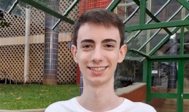 Estudante do Coluni conquista seis aprovações entre as melhores universidades do país