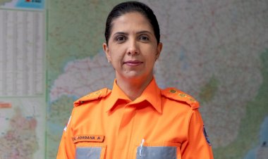 CBMMG terá comandante mulher pela primeira vez na história