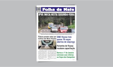 Folha da Mata 3272 - 03/02/2025