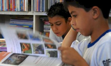 Brasil lança programa de incentivo à leitura infantil