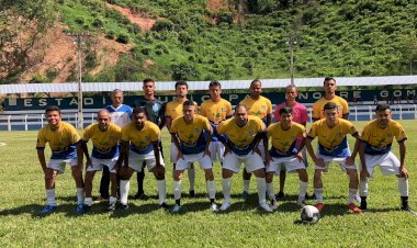 Municipal de Canaã tem jogos no domingo