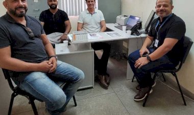 Prefeitura busca parceria para capacitação no setor de alimentação