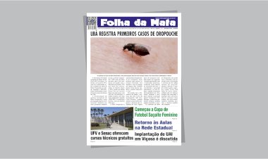 Folha da Mata 3277 - 10/02/2025