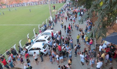 Municipal de Canaã tem semifinais neste domingo