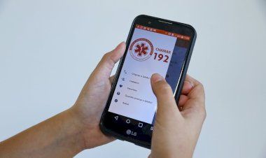 Viçosa e região podem acionar o Samu por aplicativo