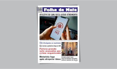 Folha da Mata 3284 - 19/02/2025