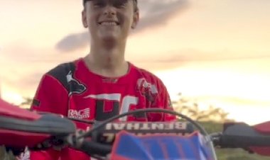 Viçosa volta a ter representante no cenário nacional do motociclismo off-road