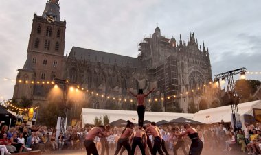 Grupo Impacto seleciona bailarinos para tour internacional 