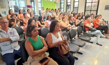 Governo de Minas realiza capacitação de assistência social em Viçosa