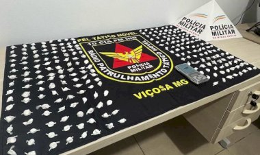 Polícia realiza apreensões em São José do Triunfo