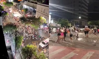 Tiroteio no carnaval de Rio Pomba deixa uma morta e 14 feridos