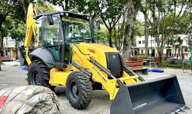 Coimbra adquire novos veículos para melhoria nas estradas rurais