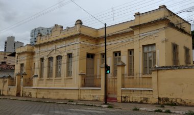 PMV firma compromisso com MP para estruturar sistema de prevenção de incêndio em escolas municipais