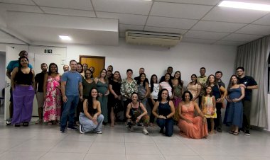 Encontro reúne gestantes na Casa do Empresário