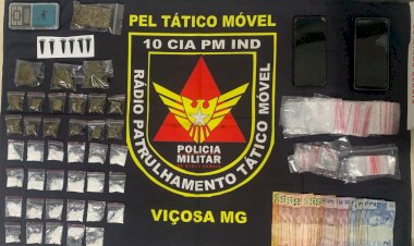 Operação policial apreende dois menores em Coimbra