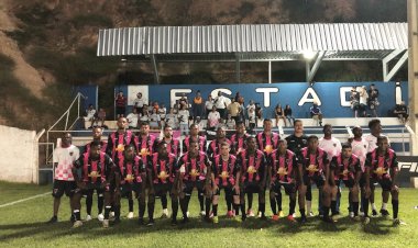 Time viçosense estreia com vitória no Regional de Canaã