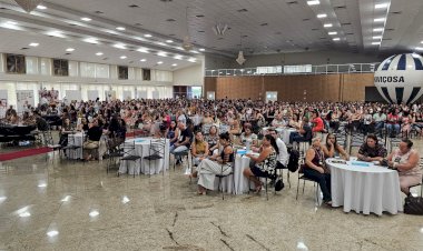 Viçosa reuniu mais de mil pessoas em congresso sobre autismo