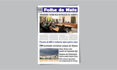 Folha da Mata 3300 - 18/03/2025