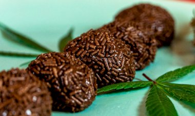 Viçosense presa em São Paulo vendendo brigadeiros com maconha