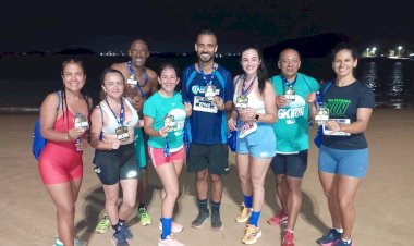 Atletas da ATR Training marcam presença na Meia Maratona de Guarapari