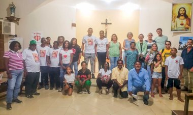 PMV e comunidades Pau de Cedo e Arruda discutem melhorias nas zonas rurais