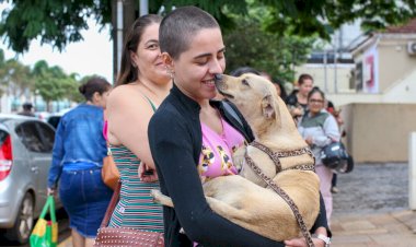 Sovipa leva castramóvel para o Silvestre