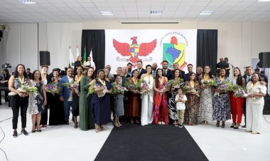 Câmara realiza Sessão Solene em homenagem ao Dia Internacional da Mulher