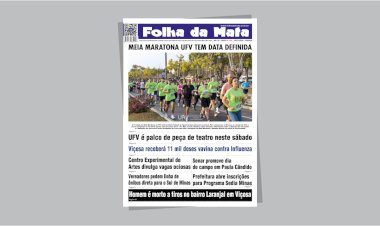 Folha da Mata 3308 - 28/03/2025