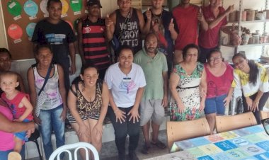 CAPS de São Miguel usa terapia musical para socialização