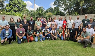 Senar realiza treinamento para 27 novos instrutores em Viçosa