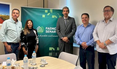 UFV e Senar discutem parcerias para a 95ª Semana do Fazendeiro