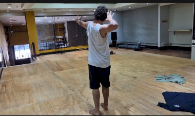 Bailarino viçosense levará solo de dança a escolas municipais