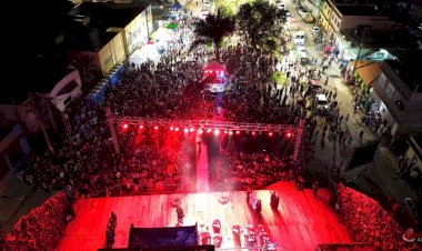 Início da Semana Santa em Viçosa é marcada por procissões e encenações teatrais