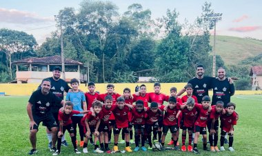 Regional de Base da LEV tem três jogos neste final de semana