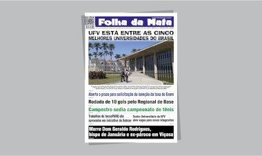 Folha da Mata 3319 - 14/04/2025