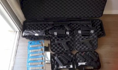 Operação policial cumpre mais de 90 mandados e prende 11 suspeitos na Zona da Mata e no RJ